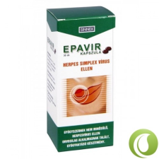 Epavir Epavir Kapszula Herpesz Ellen 30 db vitamin és táplálékkiegészítő