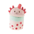 Epee Bubble Tea Strawberry Creature plüss figura - 21 cm (EP60048/00561)