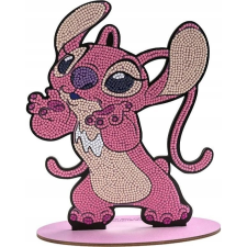 Epee CRAFT BUDDY Gyémántszemes kirakó XL - Disney Stitch Angel (CAXLBD-DNY003) kreatív és készségfejlesztő