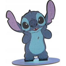 Epee CRAFT BUDDY Gyémántszemes kirakó XL - Disney Stitch (CAXLBD-DNY001) kreatív és készségfejlesztő