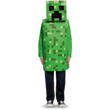 EPEE Czech EPEE Minecraft Creeper Jelmez, 10-12 év jelmez