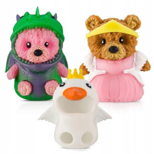 Epee Divatos mackók - Hercegnő és Sárkány játékfigura