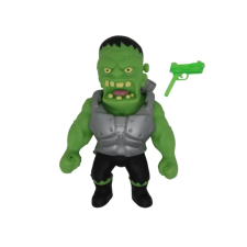 Epee Frankenstein harcos gumi figura játékfigura