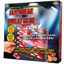 Epee Jail Break A nagy szökés társasjáték (EP02849) (EP02849) társasjáték
