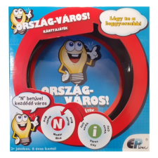 Epee Ország-város kártyajáték kártyajáték