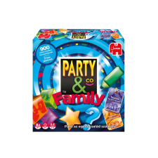Epee Party&amp;Co család társasjáték társasjáték