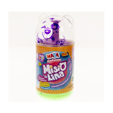 Epee Plastic mass Misiolina 2x50g 2 molds green blue kreatív és készségfejlesztő