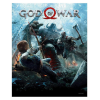 Epee Playstation - God of War- 3D obraz