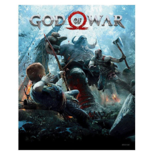 Epee Playstation - God of War- 3D obraz grafika, keretezett kép