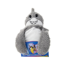 Epee Plush toy Tulinki - Cuddly Animals, Grey Shark plüssfigura