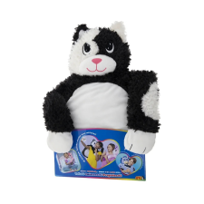 Epee Plush toy Tulinki - Cuddly Animals,White-black Cat plüssfigura