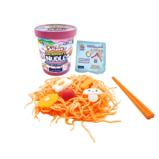 Epee Slime Ramen Noodle Smiling Mushroom kreatív és készségfejlesztő