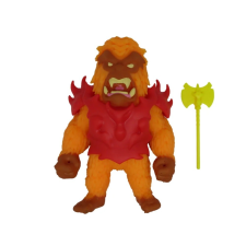 Epee Tűzszörnyeteg harcos gumi figura (EP09559/95630) játékfigura