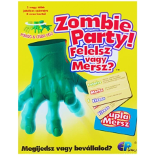 Epee Zombie Party! - Felelsz vagy Mersz? társasjáték társasjáték
