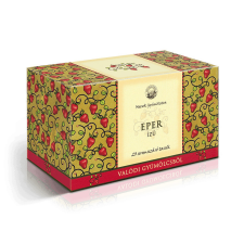 Eper ízű filteres gyümölcstea tea