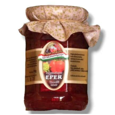  Eper lekvár 200g alapvető élelmiszer