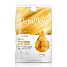 Epi-Land Depilflax Gyanta 1000g Arany szőrtelenítés