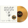 Epic AC/DC - Flick Of The Switch (Limited Gold Metallic Vinyl) (High Quality) (Vinyl LP (nagylemez))