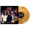 Epic AC/DC - Highway To Hell (Limited Gold Metallic Vinyl) (High Quality) (Vinyl LP (nagylemez))