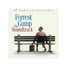 Epic Filmzene - Forrest Gump - The Soundtrack (Reissue) (Vinyl LP (nagylemez)) musical / operett
