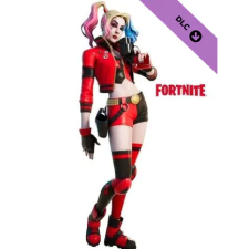 Epic Games Fortnite - Rebirth Harley Quinn Skin (PC - Epic Games Launcher elektronikus játék licensz) videójáték