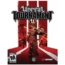 Epic Games, Inc. Unreal Tournament 3 Black (PC - Steam Digitális termékkulcs) videójáték