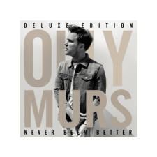 Epic Olly Murs - Never Been Better (Cd) rock / pop