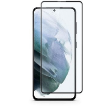 Epico 2.5D Glass Samsung Galaxy M52 5G - fekete mobiltelefon kellék