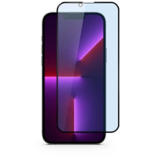 Epico 3D+ AntiBlue Light Glass IM iPhone 13 mini üvegfólia - szürke (60212151900001) mobiltelefon kellék