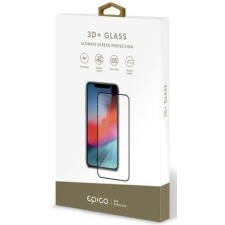 Epico 3D+ GLASS iPhone 6/6S/7/8/SE (2020) 47512151300001, fekete mobiltelefon kellék