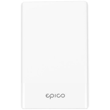 Epico 60W + 18W töltőfej - fehér mobiltelefon kellék