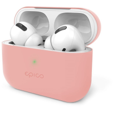  Epico AirPods Pro rózsaszín szilikon tok (9911102300012) fülhallgató, fejhallgató tok