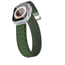 Epico Alpine Loop Apple Watch 38mm / 40mm / 41mm szíj - zöld okosóra kellék