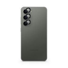 Epico Alumínium kameralencse védőüveg Samsung Galaxy S24 5G számára 86512151300002 - fekete mobiltelefon kellék