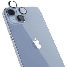 Epico Alumínium védőüveg az iPhone 14 / 14 Plus kamera lencséjére - kék mobiltelefon kellék