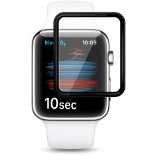 Epico Apple Watch 3 3D+ üvegfólia - 38mm okosóra kellék