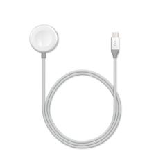 Epico Apple Watch Charging Cable USB-C 1,2 m 9915102100017, ezüst okosóra kellék