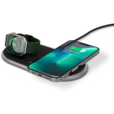 Epico Apple Watch és iPhone töltőpad fekete (9915111300031) (9915111300031) okosóra kellék