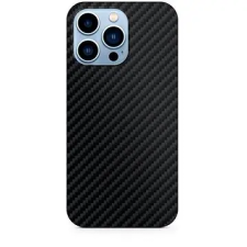 Epico Carbon iPhone 13 Pro fekete MagSafe tok tok és táska