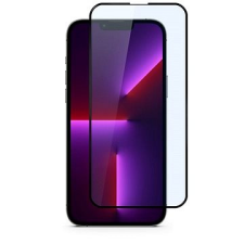 Epico Edge to Edge Glass IM iPhone 13 mini üvegfólia - fekete mobiltelefon kellék