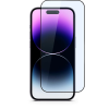 Epico Edge to Edge Glass IM iPhone 13 Pro Max / 14 Plus üvegfólia - fekete