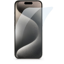 Epico Flexiglass iPhone 15 Pro Max üvegfólia + applikátor mobiltelefon kellék