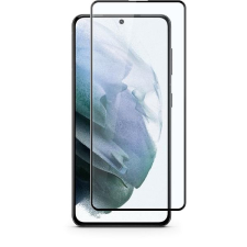 Epico Glass Samsung Galaxy A13 2.5D üvegfólia - fekete mobiltelefon kellék