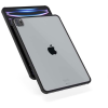 Epico Hero Case Apple iPad Pro 11"/iPad Air 10,9"/10,9" M1/iPad Air 11" M2 - átlátszó/fekete (57810101300001)