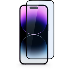 Epico Hero iPhone 13 Pro Max/ 14 Plus üvegfólia - fekete (60512151300003) mobiltelefon kellék