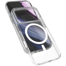 Epico Hero Mag+ iPhone 17 Pro mobiltelefontok Qi2 & MagSafe kompatibilis – átlátszó tok és táska