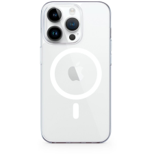 Epico Hero tok az iPhone 14 Maxhoz MagSafe rögzítés támogatásával - átlátszó (69410101000001) tok és táska