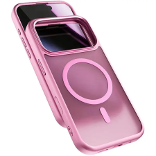 Epico HeroMatte Pro Mag+ iPhone 17 Pro Max tok Qi2 & MagSafe kompatibilis – rózsaszín tok és táska