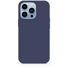 Epico iPhone 13 Pro Max kék szilikon MagSafe tok (60510101600001) tok és táska