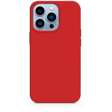 Epico iPhone 13 Pro Max piros szilikon MagSafe tok (60510101400001) tok és táska